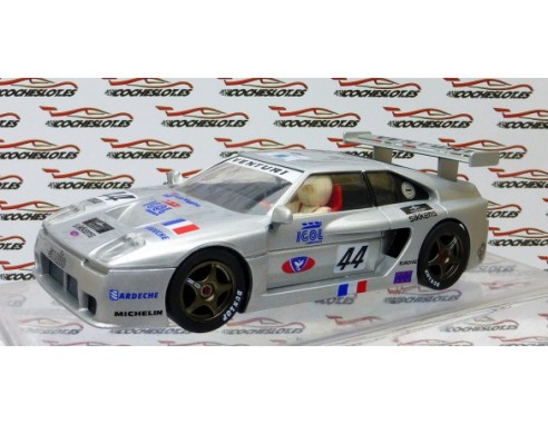 VENTURI 600 SLM “Le Mans 95” Gris - Nº 44 REF.A16 FLY