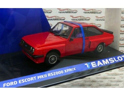 FORD SCORT MKII RS2000 X-PACK REF.13001 TEAM SLOT