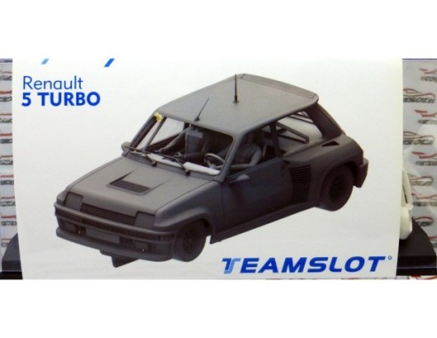 RENAULT 5 TURBO KIT MONTAJE TEAM SLOT