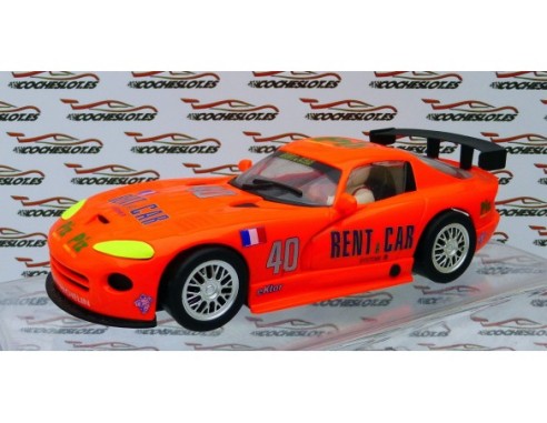 VIPER NARANJA FLY