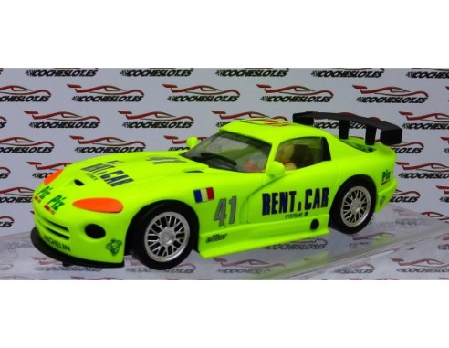 DODGE VIPER “Le Mans 94” AMARILLO REF.A3 FLY