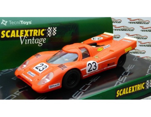 PORSCHE 917 VINTAGE REF.6017 TECNITOYS