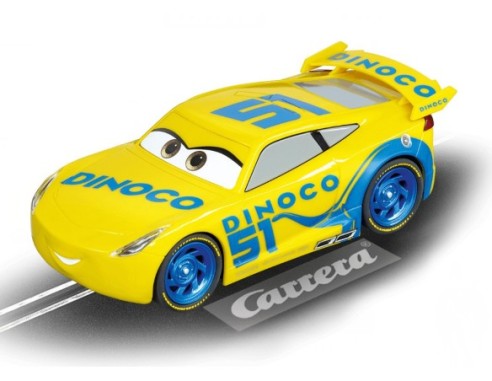 Disney·Pixar Cars - Dinoco Cruz Ramirez REF.27540 CARRERA