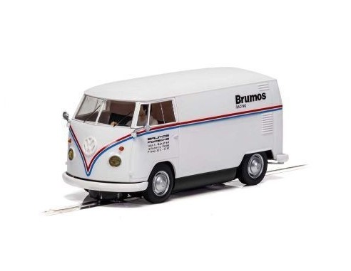 VOLKSWAGEN PANEL VAN T1B BRUMOS PORSCHE REF. H4086 SUPERSLOT