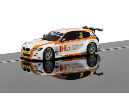 BMW 125 SERIE 1 Nº111 BTCC 2015 IGH ANDY PRIAULX REF.H3784 SUPERSLOT