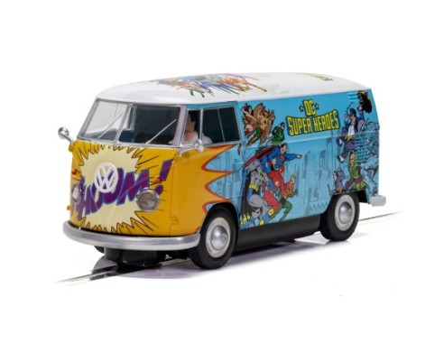 VOLKSWAGEN PANEL VAN T1B - DC COMICS REF.H3933 SUPERSLOT