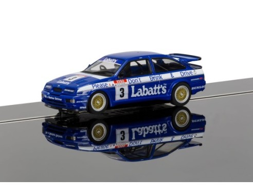 FORD SIERRA RS500 LABATTS TIM HARVEY REF.H3867 SUPERSLOT