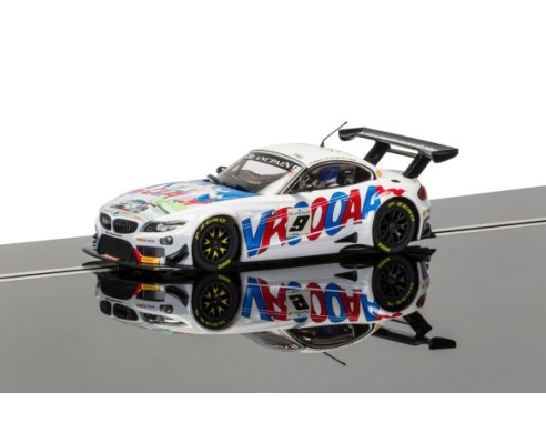 BMW Z4 Nº9 24H.SPA 2015 ROAL MOTORSPORT ZANARDI REF. H3855 SUPERSLOT