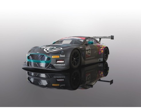 ASTON MARTIN VANTAGE GT3 REF.H3945 SUPERSLOT