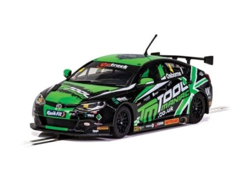 MG6 NGTC-BTCC 2019 Sam Osborne REF.H4143 SUPERSLOT