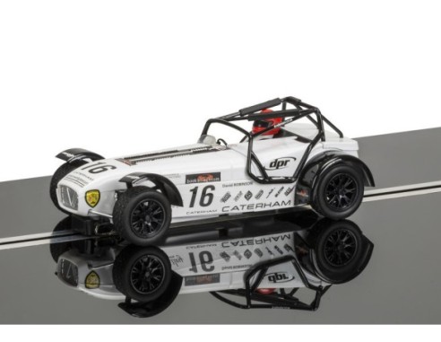 CATERHAM SUPERLIGHT Nº16 R900-S CHAMPIONSHIP 2015 REF. H3723 SUPERSLOT