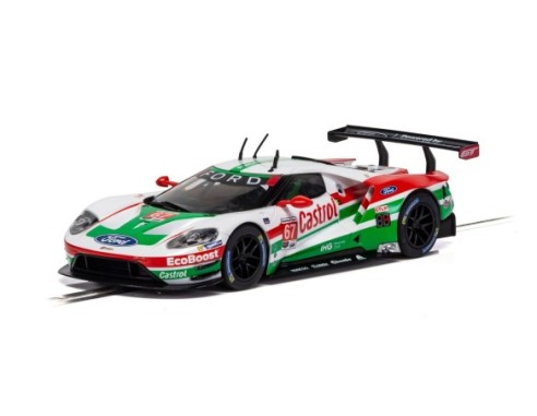 Ford GT GTE - CASTROL Daytona 2019 - No. 67 REF.H4151 SUPERSLOT