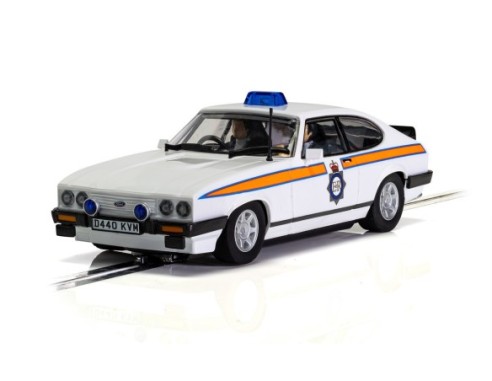 Ford Capri MK3  Greater Manchester Police REF.H4153 SUPERSLOT