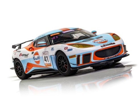 Lotus Evora  Gulf Edition REF.H4183 SUPERSLOT