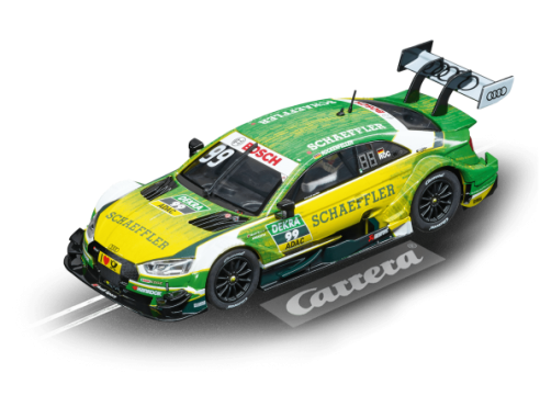 Audi RS 5 DTM M.Rockenfeller, No.99 ref.27572 CARRERA