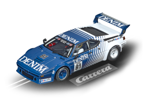 BMW M1 Procar Denim, No.81, 1980 ref.27627 CARRERA