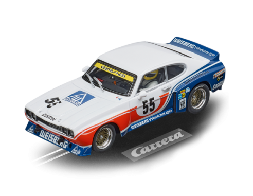 Ford Capri RS 3100 No.55, DRM 1975 ref.27629 CARRERA