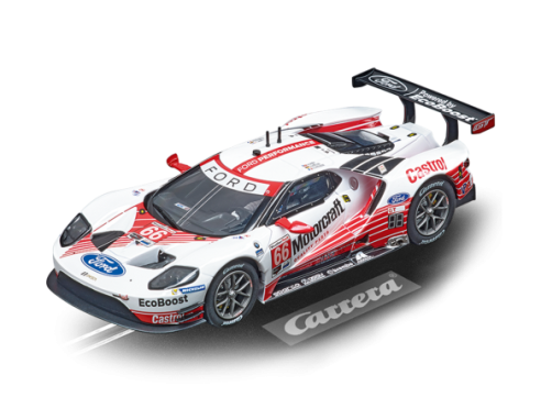 Ford GT Race Car No.66 ref.27619 CARRERA