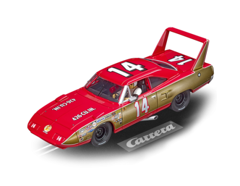 Plymouth Superbird No.14 ref.27640 CARRERA