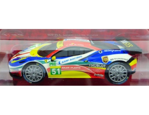 Ferrari 458 Italia GT2 AF Corse, No.51 ref.64053 CARRERA GO