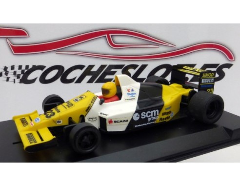 Minardi F1 TRICOLOR 1991 REF. 8334 EXIN