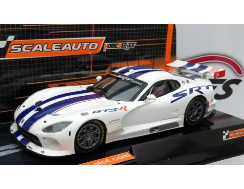 SRT VIPER GTS-R OFICIAL TEAM  REF.SC-6038 SCALEAUTO