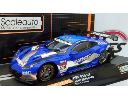 HONDA HSV-010 GT JGTC 2010 REF.SC6031 SCALEAUTO