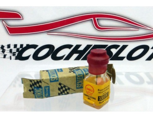 ACEITE LUBRICANTE SHELL EN CAJA SCALEXTRIC