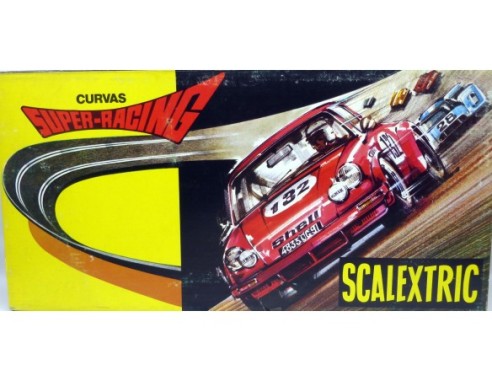 CURVAS SUPER-RACING REF.3085 SCALEXTRIC