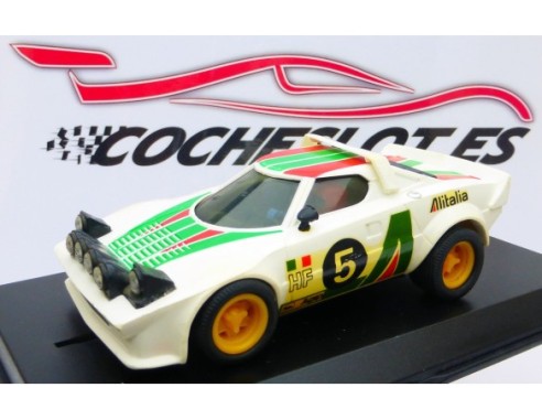 LANCIA STRATOS BLANCO PRIMERA SERIE REF.4065 EXIN