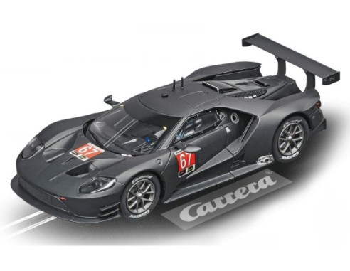 Ford GT Race Car “Nº.67” NEGRO MATE REF.27584 CARRERA