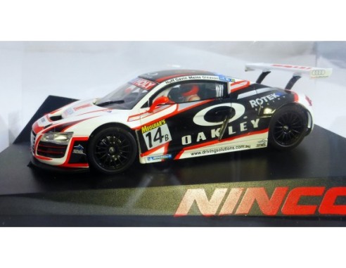 AUDI R8 GT3 OATKLEY REF.50653 NINCO