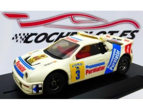 FORD RS 200 PUROLATOR EXIN