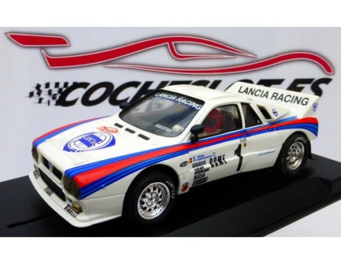 LANCIA RALLY 037 ALTAYA