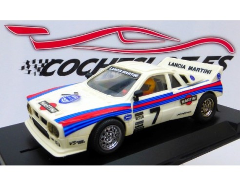 LANCIA 037 MARTINI 1985 REF. 4074 CON LUCES EXIN