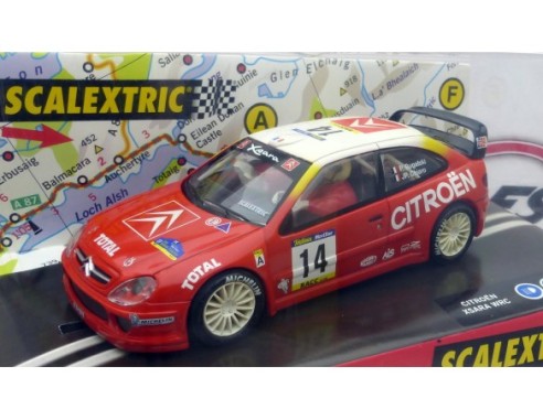 CITROEN XSARA WRC 2001 REF.6074 TECNITOYS