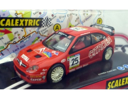 CITROEN XSARA WRC COSTA BRAVA 2002 REF.6097 TECNITOYS