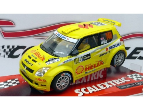 SUZUKI SWIFT JWRC REF.6216 TECNITOYS