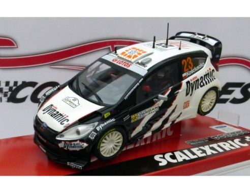 FORD FIESTA RS WRC DYNAMICS REF.A10113S300 EDUCA