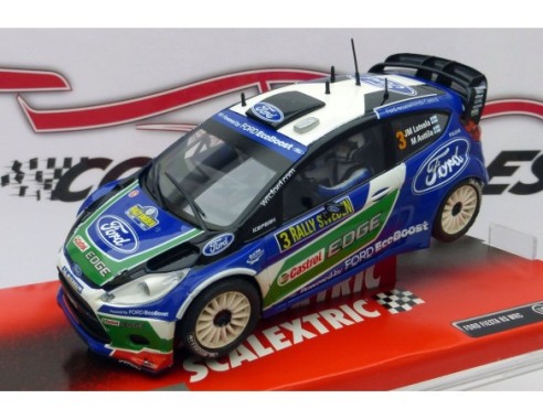 FORD FIESTA WRC LATVALA REF.A10092S300 EDUCA