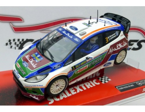 FORD FIESTA WRC HIRVONEN REF.A10029S300 EDUCA