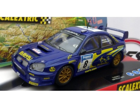 SUBARU IMPREZA WRC SWRT REF.6123 TECNITOYS