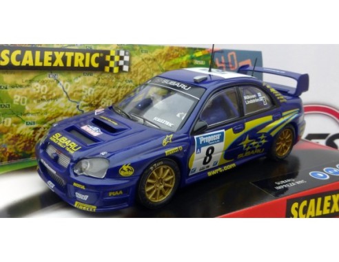 SUBARU IMPREZA WRC SWRT REF.6123 TECNITOYS