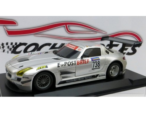 MERCEDES SLS GT3 POSTBRIEF REF.55050 NINCO