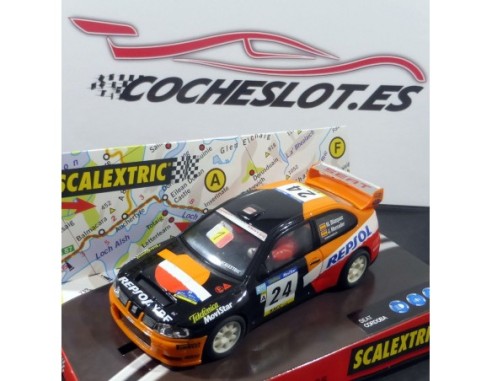 SEAT CORDOBA E2 REPSOL YPF REF.6075 TECNITOYS