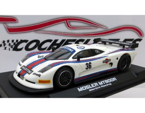 MOSLER EVO3 MARTINI RACING WH Nº36 REF.0149 NSR