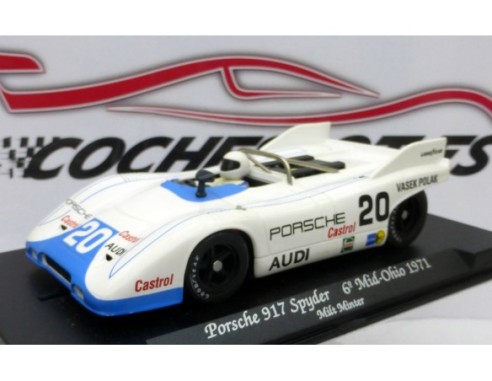 PORSCHE 917 SPYDER REF.GB5 FLY