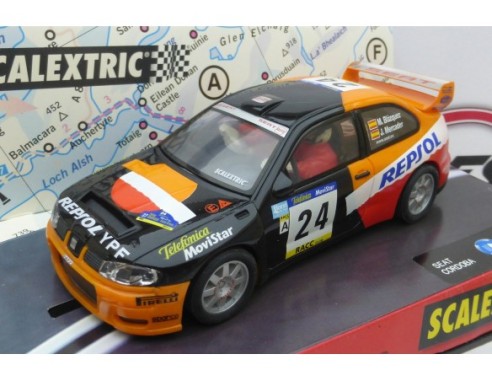 SEAT CORDOBA E2 REPSOL YPF REF.6075 TECNITOYS