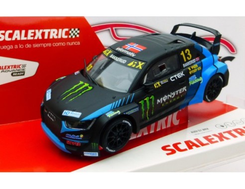 AUDI S1 WRX MONSTER REF.U10319S300 SCX