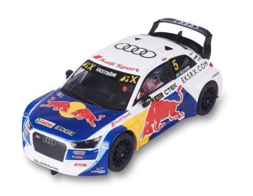 AUDI S1 WRX RED BULL Ekstrom REF.U10329S300 SCX